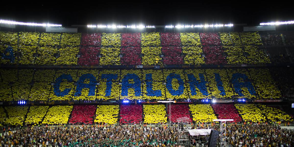 Barcelona plánuje prestavbu Nou Campu za 420 miliónov eur