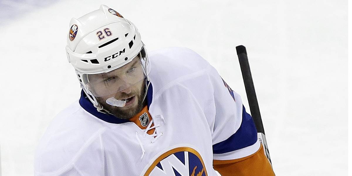 NHL: Rakúšan Vanek odmietol predĺžiť kontrakt s New York Islanders
