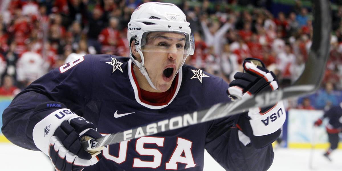 NHL: Hviezdami týždňa Parise, Kessel a Backlund