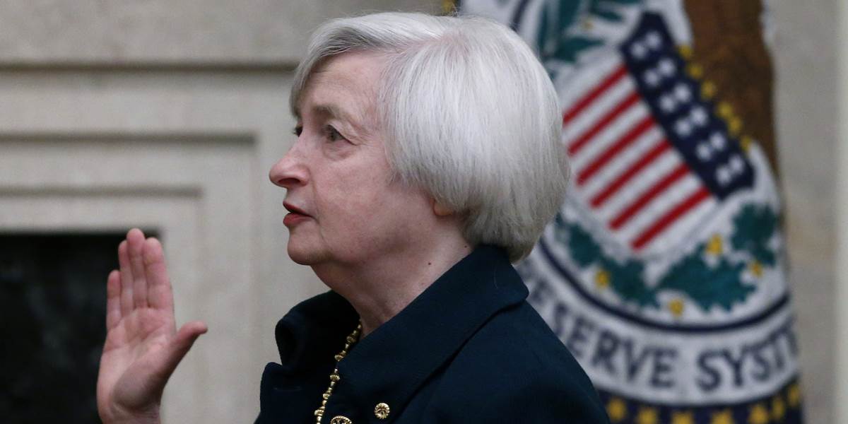 Yellenová sa ujala funkcie šéfky centrálnej banky USA