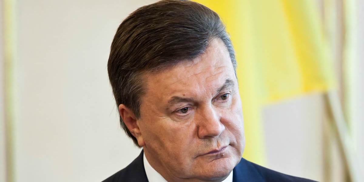 Praha sa dištancovala od plánovanej návštevy prezidenta Janukovyča
