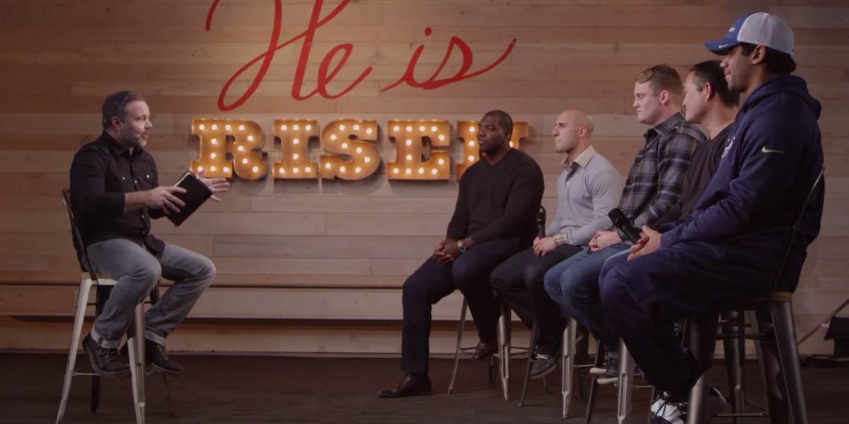 VIDEO NFL: Hráči Seattlu Seahawks porozprávali o svojom vzťahu k Ježišovi!