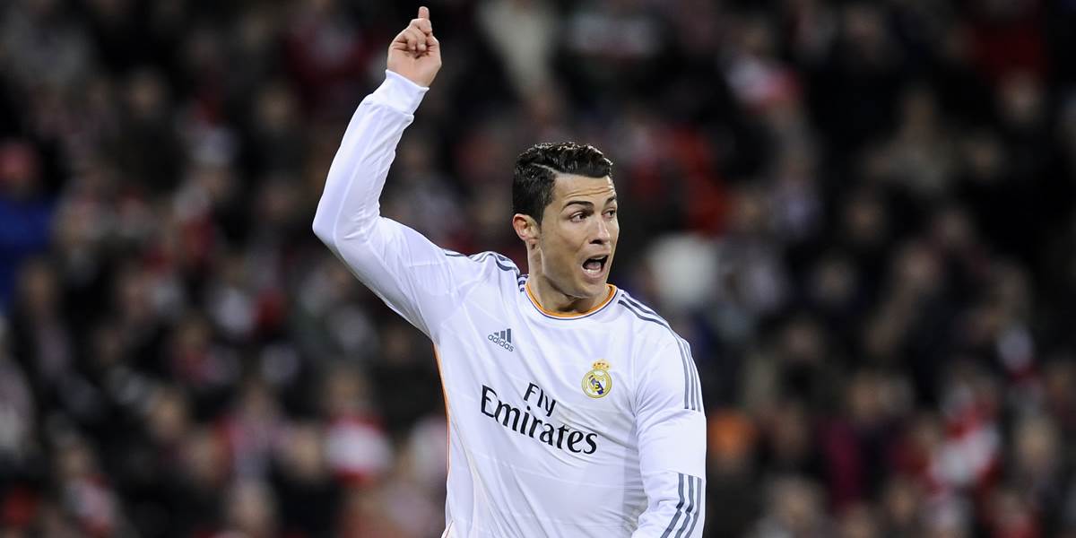 Ronaldo dostal stop na tri zápasy, v pohári hrať môže