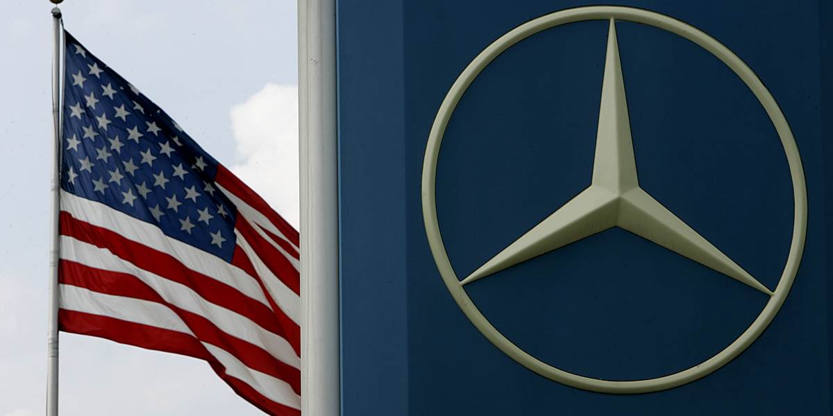 Predaj áut spoločnosti Mercedes-Benz v januári dosiahol rekord