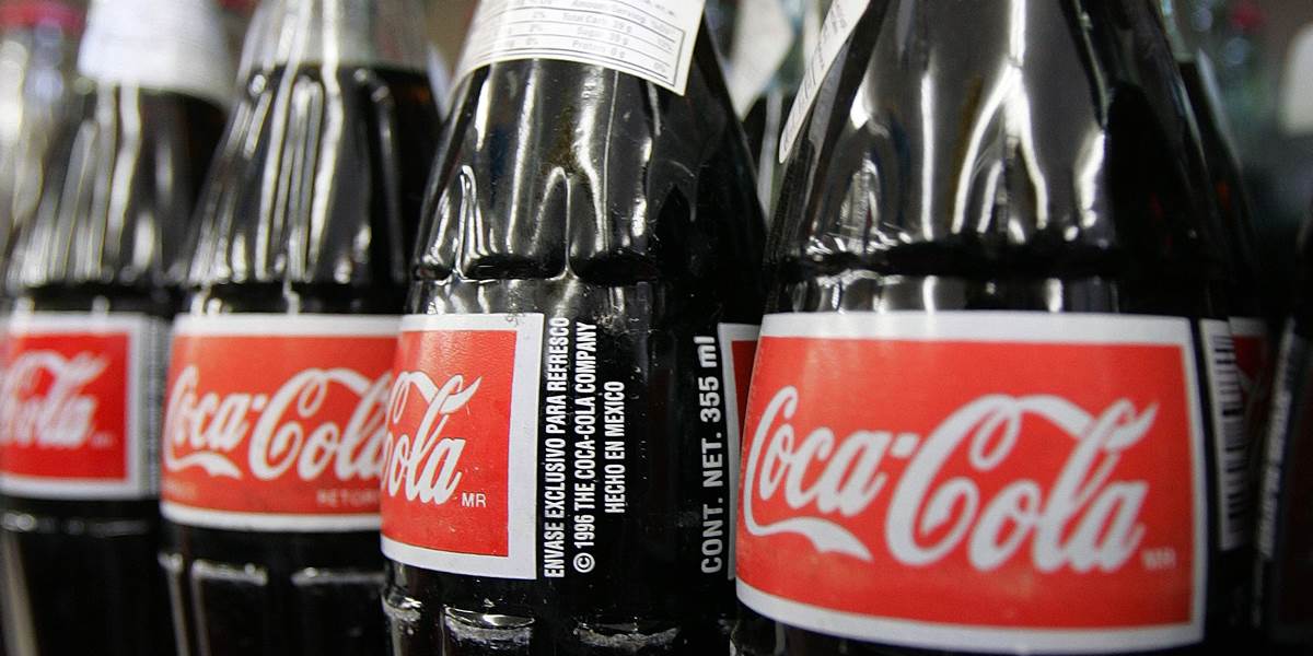 Coca-Cola Enterprises zvýšila zisk v 4. štvrťroku na 135 miliónov USD