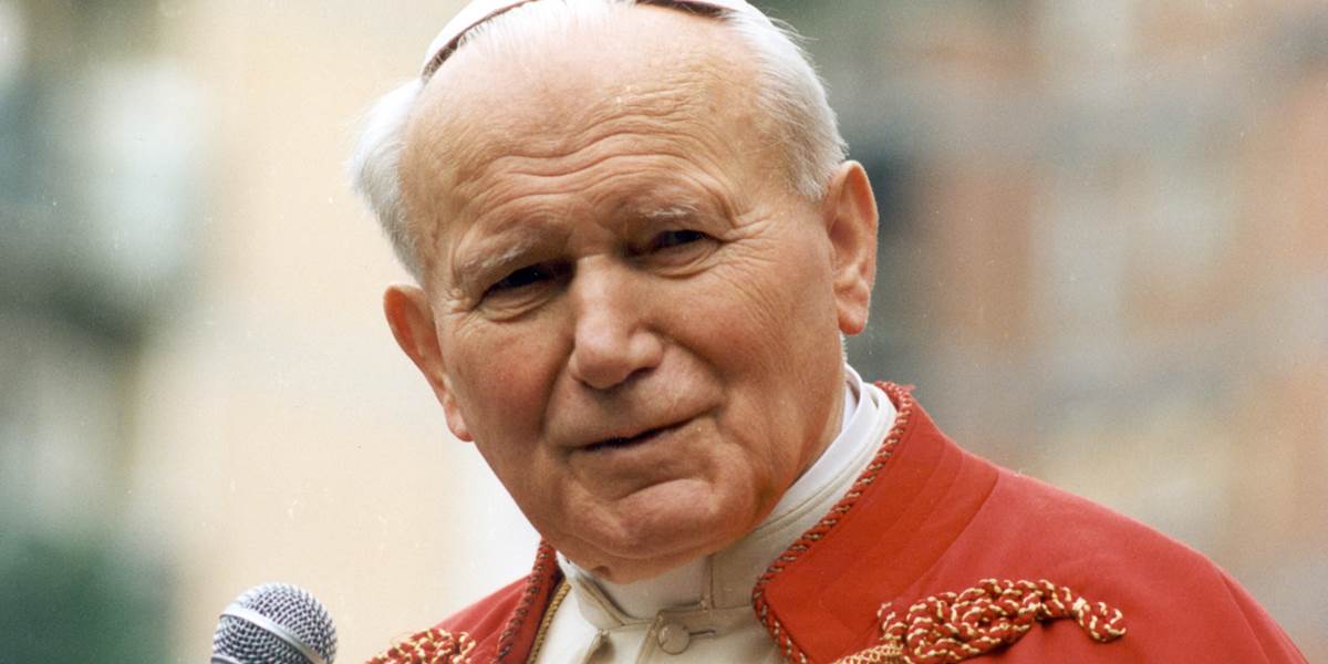 Zverejnili poznámky Jána Pavla II. proti jeho vôli!