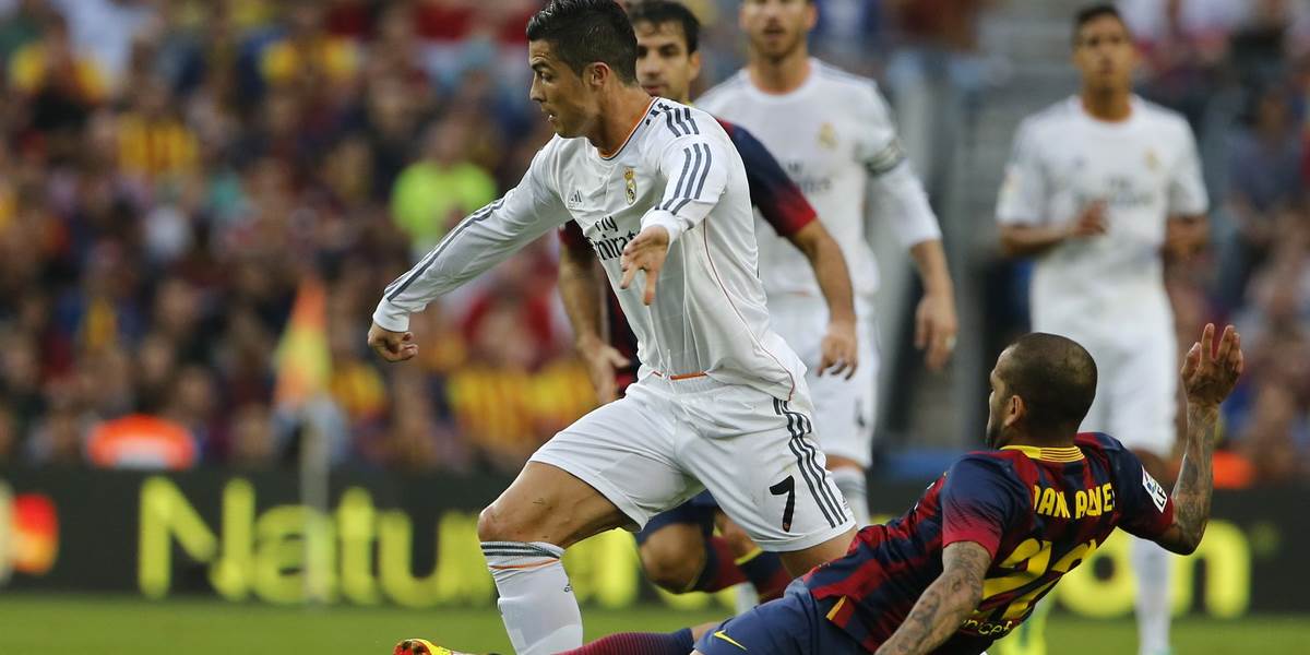 V Španielskom pohári sa črtá finále FC Barcelona - Real Madrid