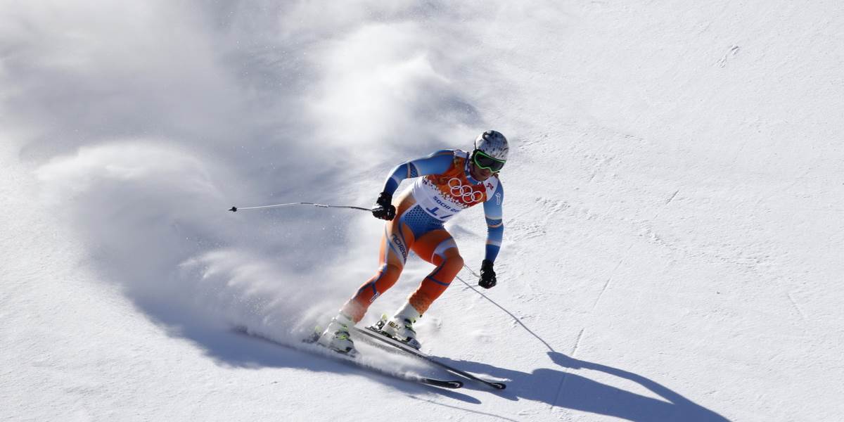 Kráľ alpského lyžovania vzíde z tria Svindal, Hirscher, Ligety