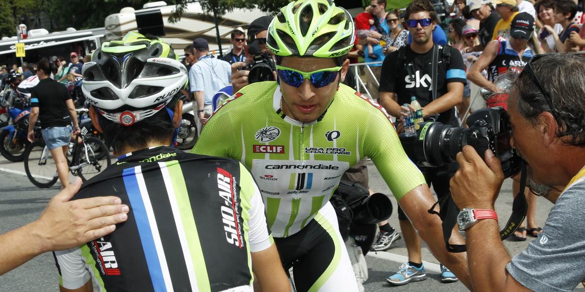 Sagan v 3. etape Dubaj Tour tretí, triumfoval opäť Kittel