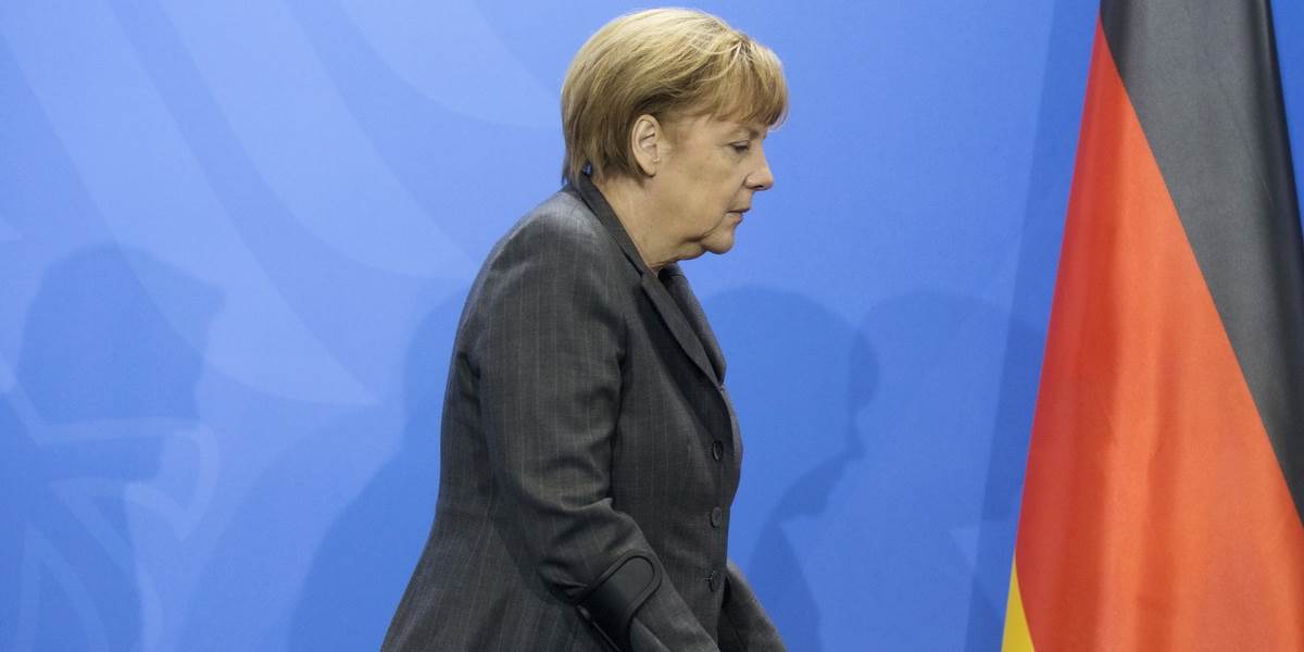 Merkelová už nie je naobľúbenejším politikom Nemecka