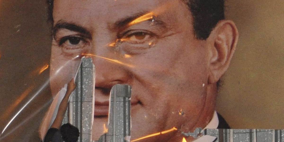 Mubaraka obvinili aj zo sprenevery