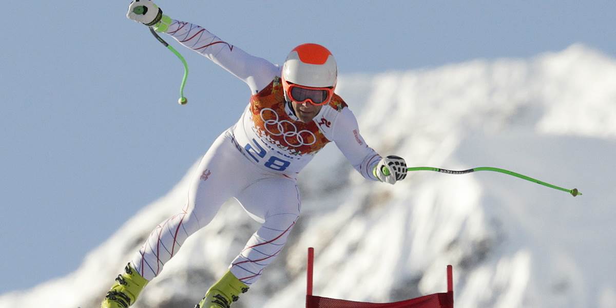 USA a Rakúsko skompletizovali nominácie na zjazd v zjazdovom lyžovaní