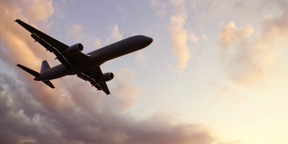Pokus o únos: Pasažier chcel uniesť lietadlo do Soči!