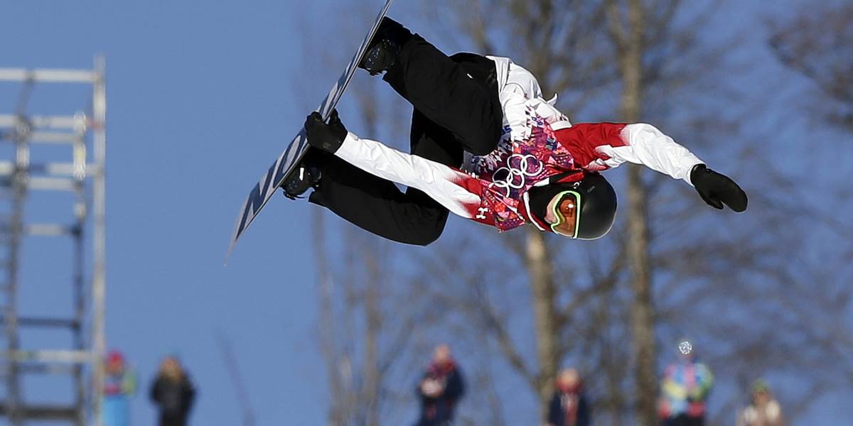 Kanaďan McMorris postúpil do finále slopestyle