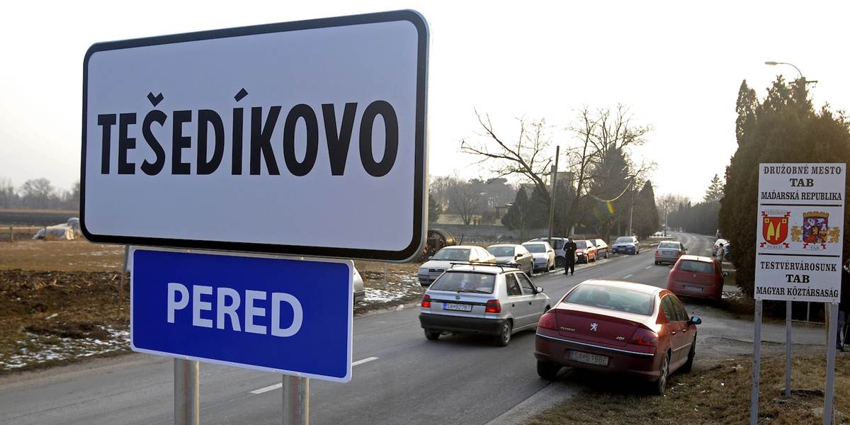 Ústavný súd SR odmietol sťažnosť obce Tešedíkovo súvisiacu s premenovaním