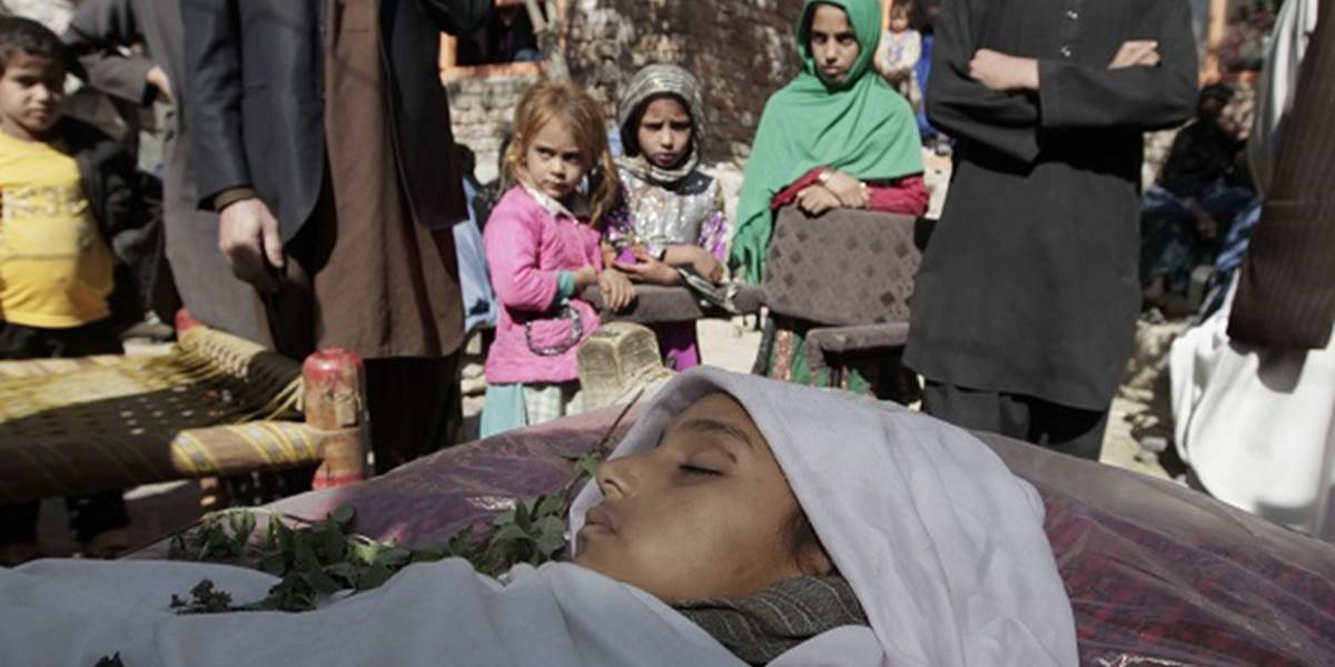 V Afganistane zomiera stále viac civilistov