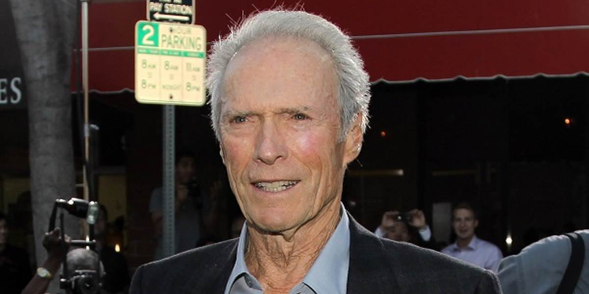 Clint Eastwood zachránil život dusiacemu sa mužovi