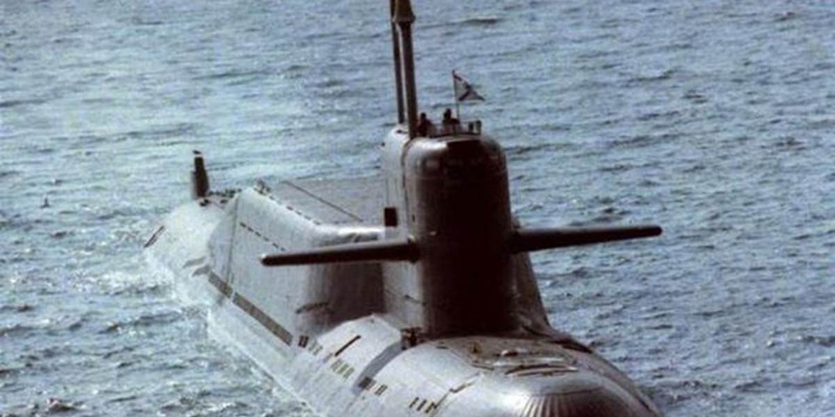 Rusko plánuje stavbu ďalších ôsmich jadrových ponoriek