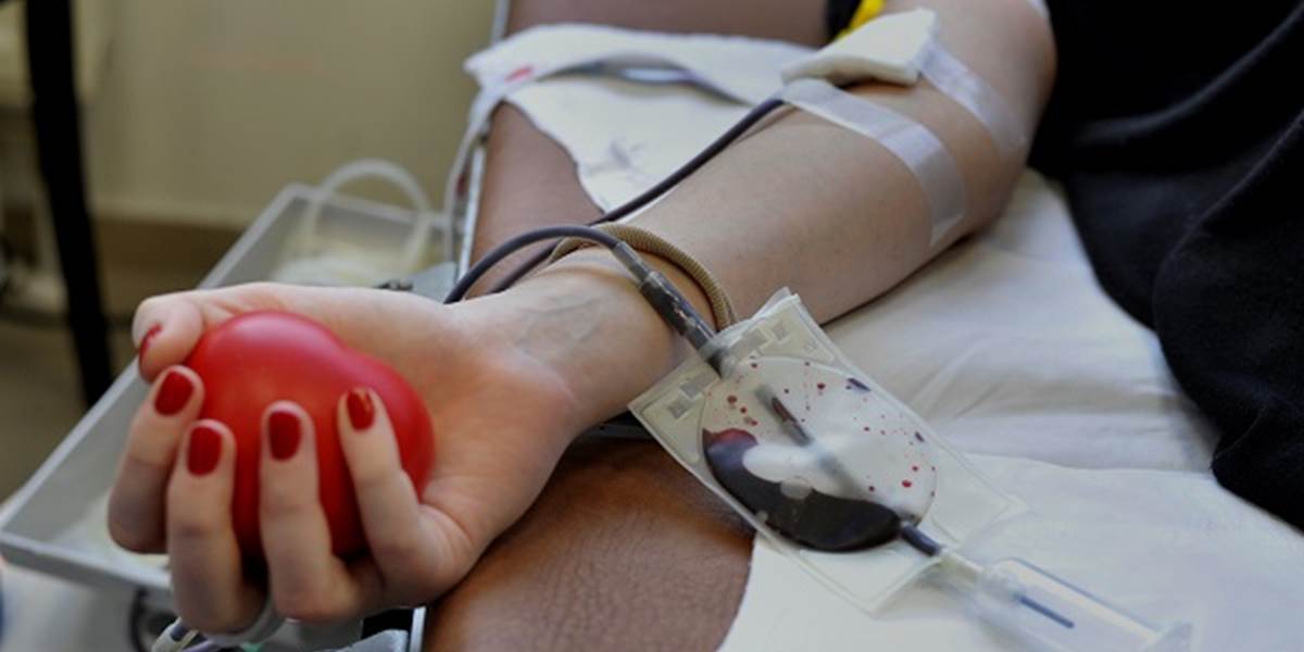 Valentínska kvapka krvi rozprúdi krv v žilách na celom Slovensku