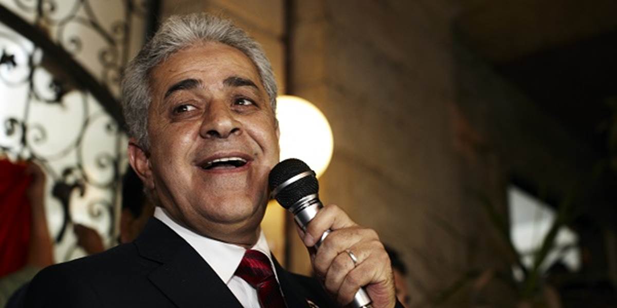 Egyptský ľavičiar Sabáhí chce kandidovať v prezidentských voľbách
