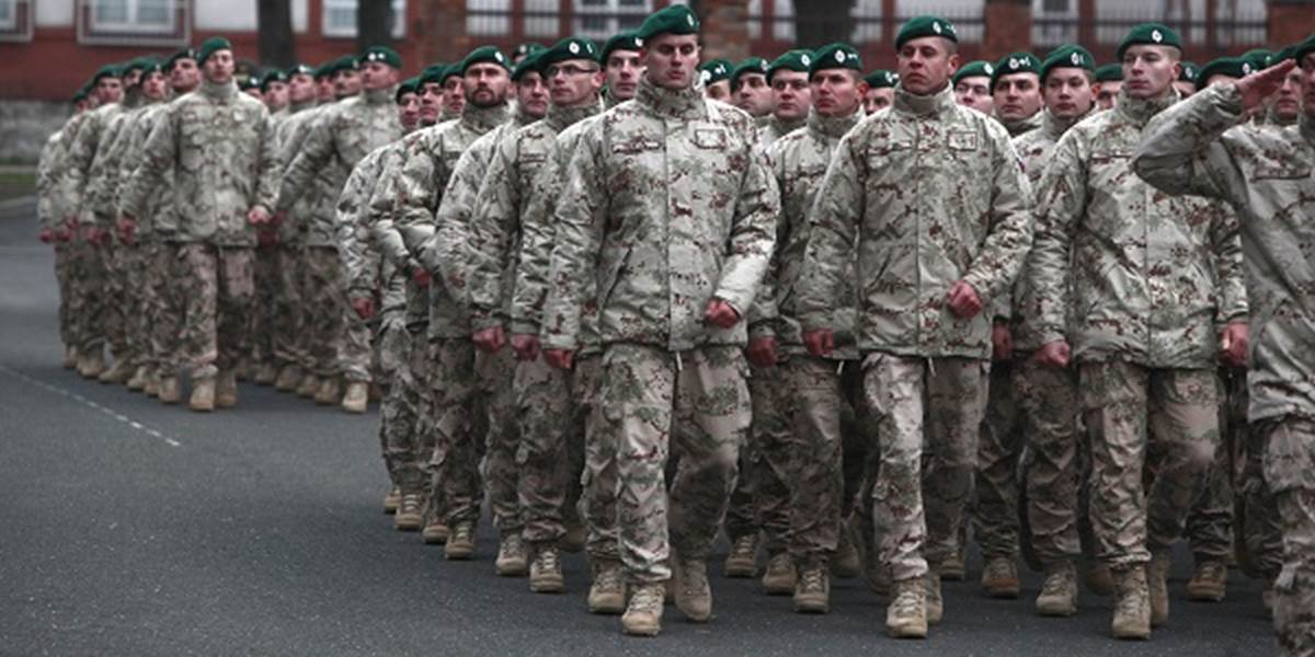 Vlani nebolo 475 vojakov na testoch fyzickej spôsobilosti