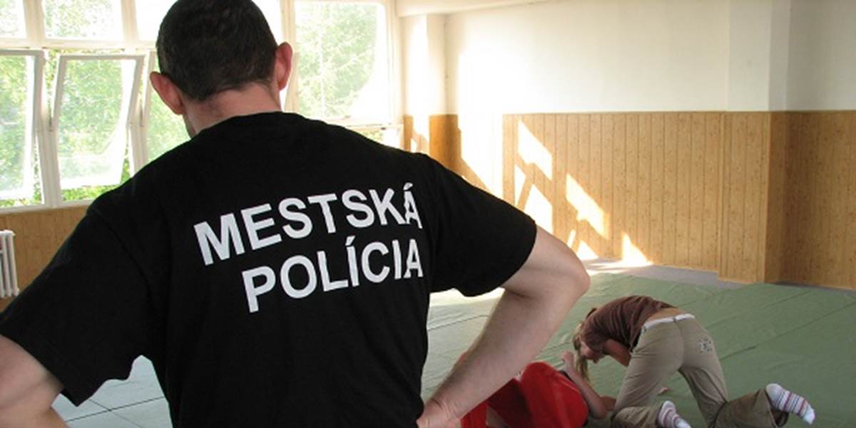 Trenčianski policajti dostanú nový výstroj za viac ako 20-tisíc eur