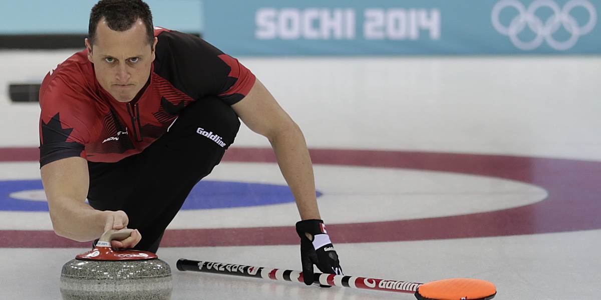 Curling: Kanaďania sa na úvod vytrápili s Nemeckom