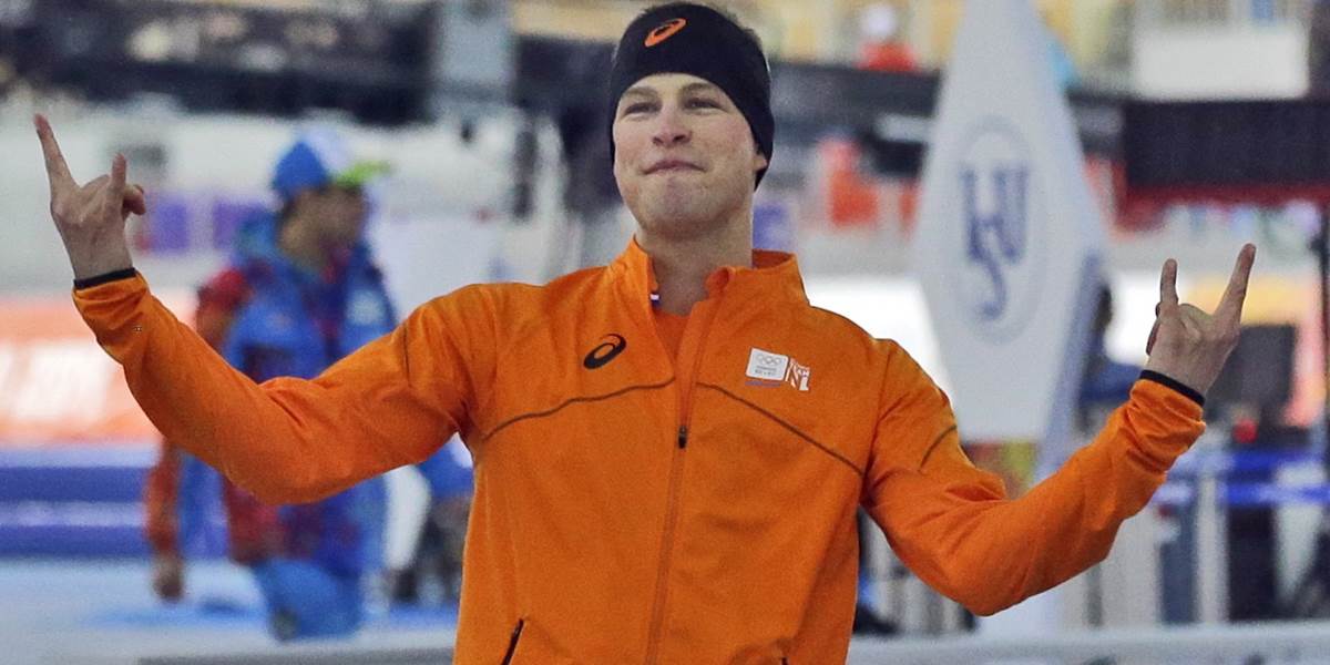 Rýchlokorčuľovanie: Kramer plánuje vynechať súťaž na 1500 m
