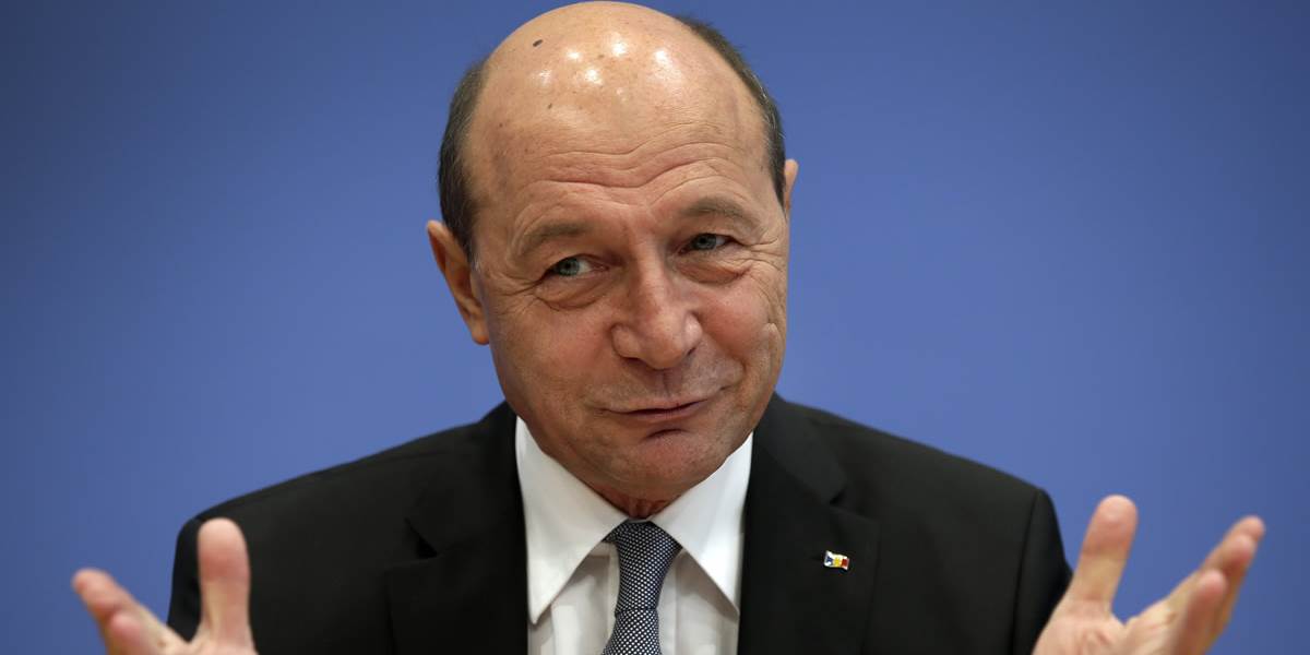 Prezident Basescu dostal pokutu za výroky o Rómoch