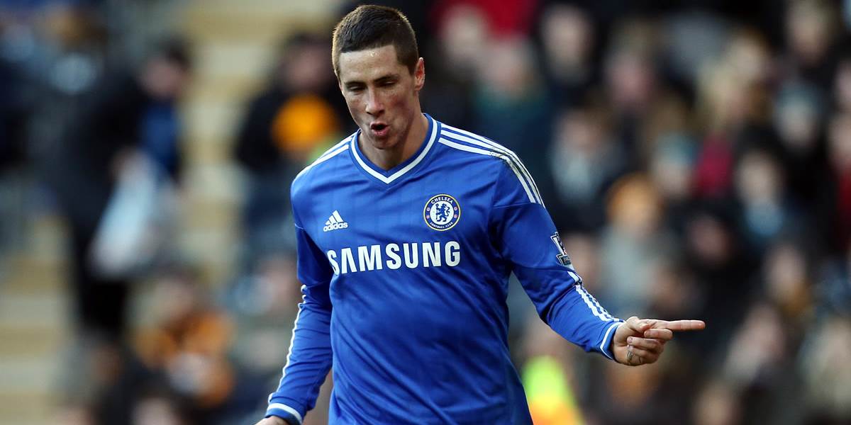 Torres pripravený na návrat do zostavy FC Chelsea