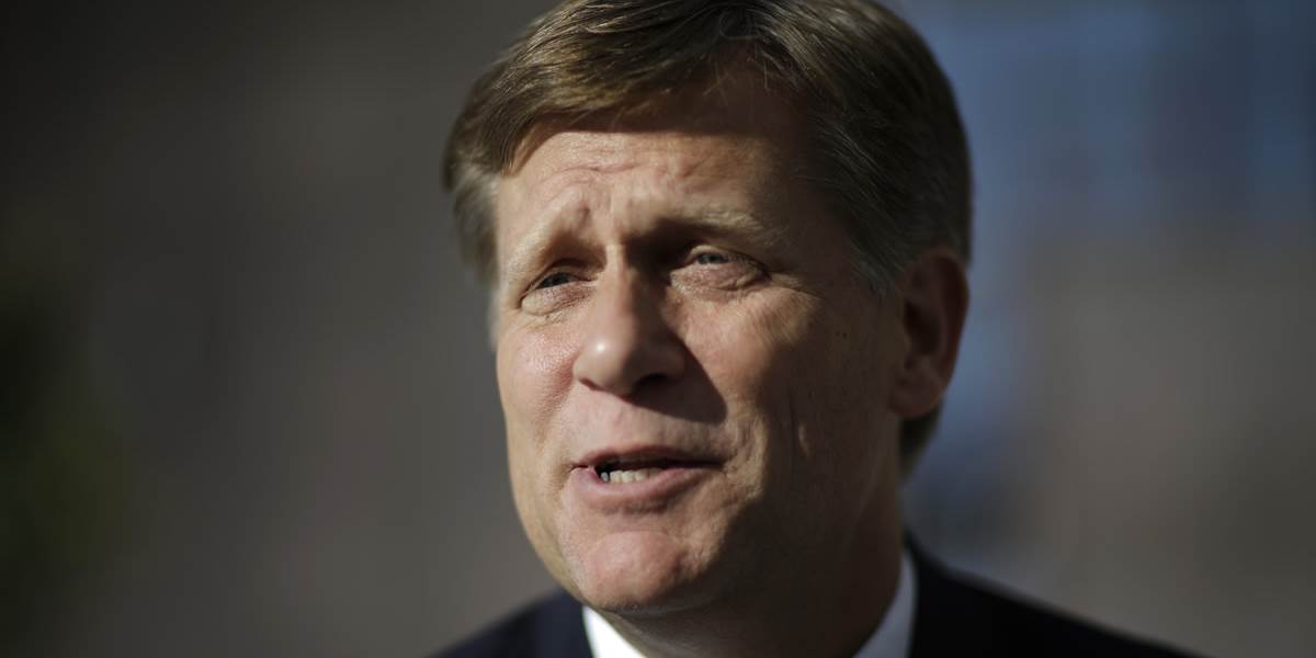 Michael McFaul: Rusi zverejňovali súkromné rozhovory s americkým veľvyslancom