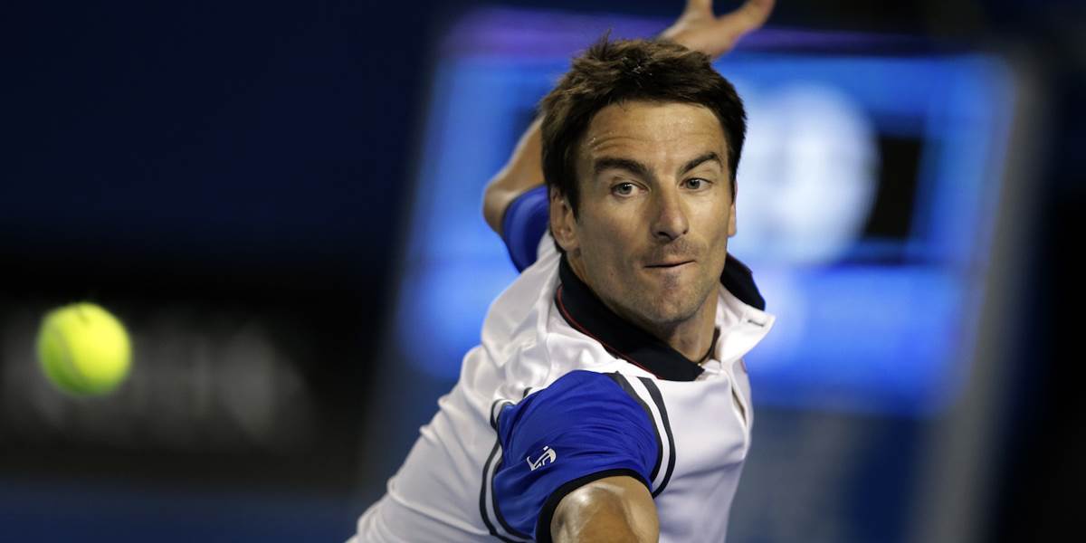 ATP Buenos Aires: Robredo do 2. kola, zdolal krajana Pabla Carrena Bustu