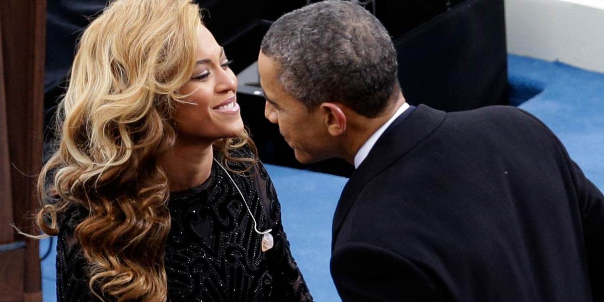 Americký prezident Barack Obama a speváčka Beyoncé: Sú milenci?!