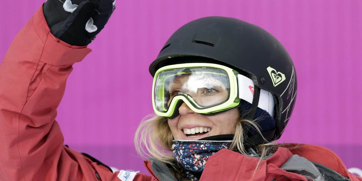 Kanaďanka Howellová získala zlato v slopestyle