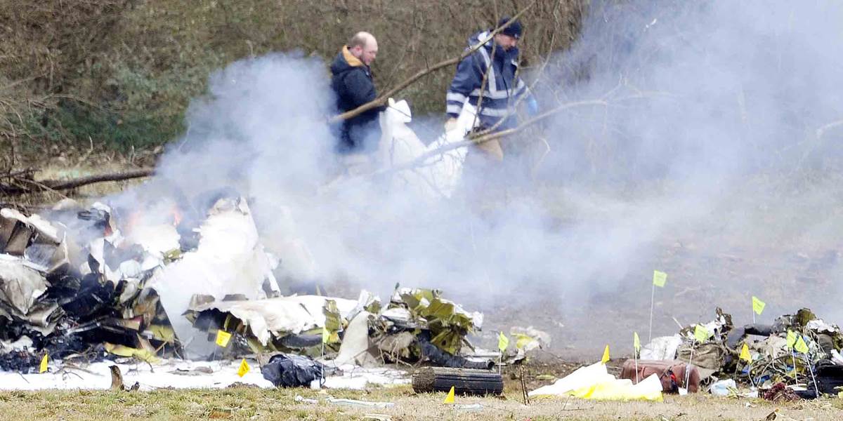 Havária vojenského lietadla si vyžiadala 103 mŕtvych