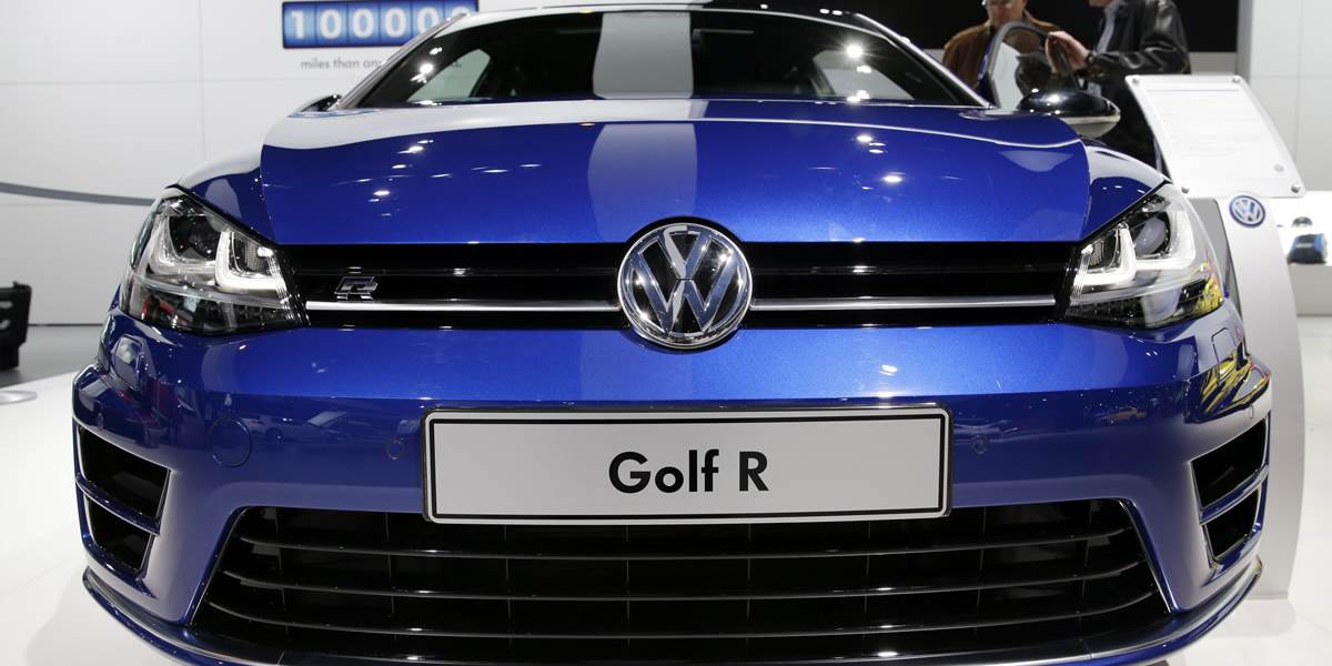 Predaj značky Volkswagen v januári vzrástol takmer o 5 %