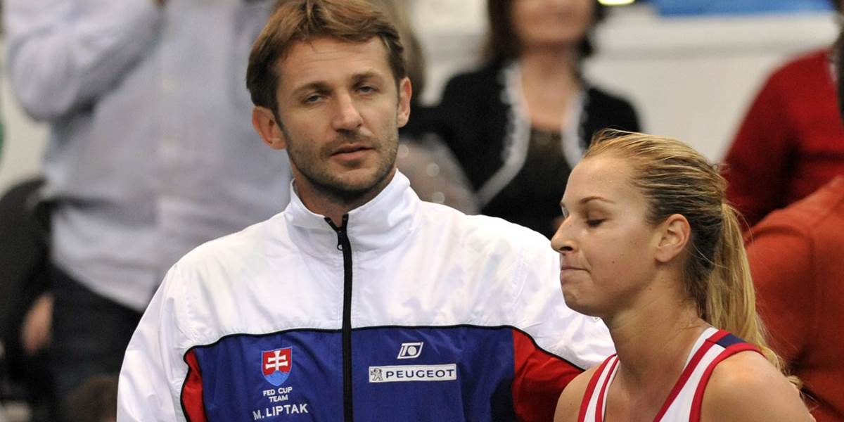 WTA Dauha: Cibulková nedohrala 1. kolo dvojhry