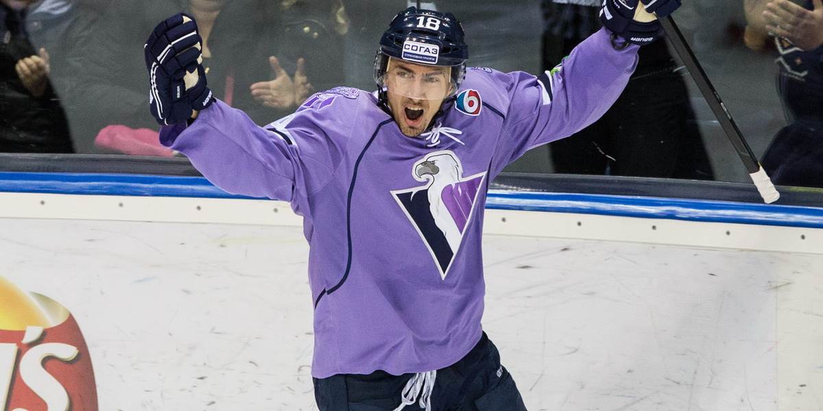 VIDEO Šatan strelil najkrajší gól januára v KHL