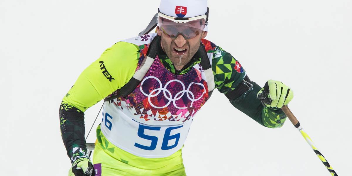 Biatlon: Slovenské zostavy sú známe, Björndalen o históriu