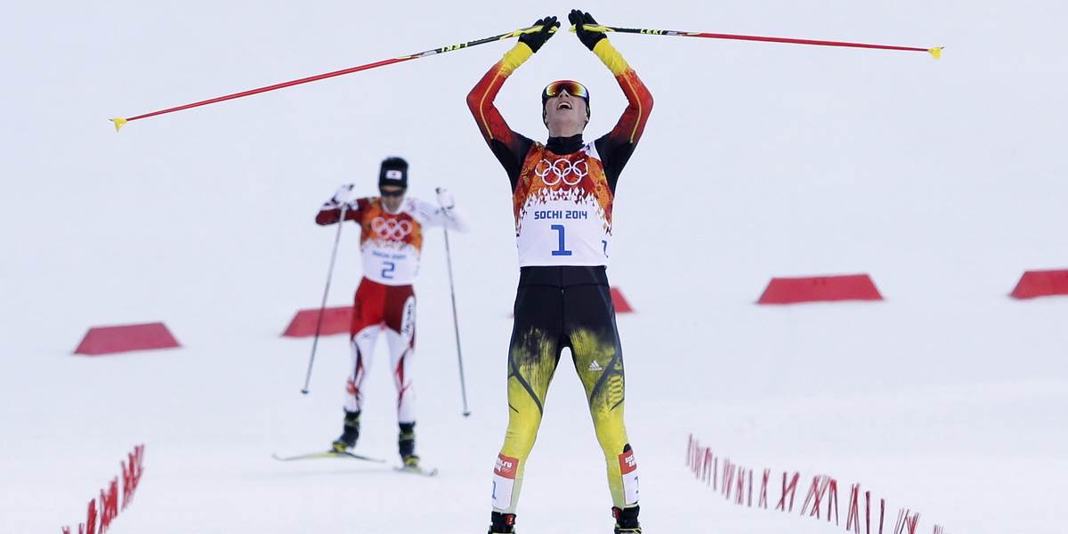 Severská kombinácia: Frenzel získal zlato v prvej individuálnej súťaži