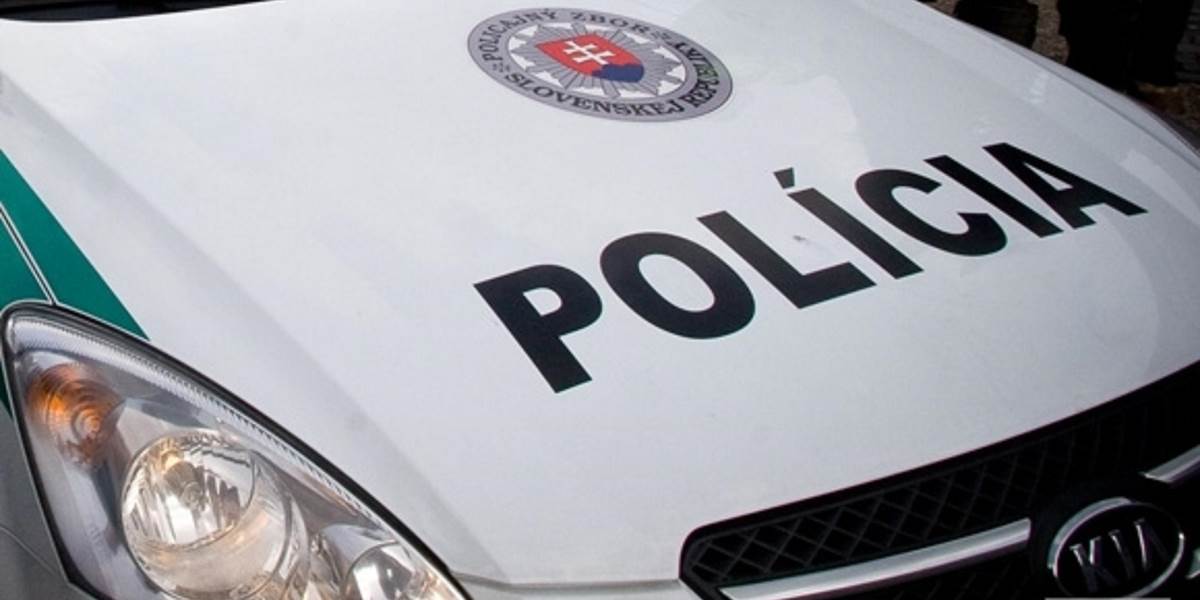 Policajti v Galante obvinili ženu a dvoch mužov z krádeží