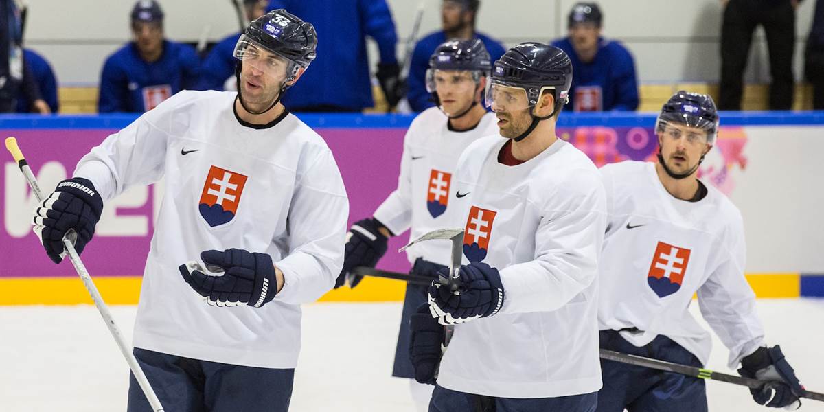 Slovensko odohrá proti USA tretí olympijský zápas: Bude aj tento víťazný?