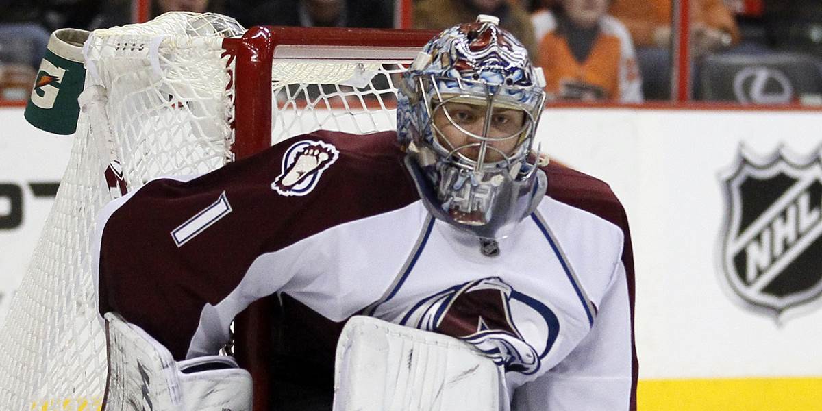 Varlamov do ruskej bránky proti Slovincom