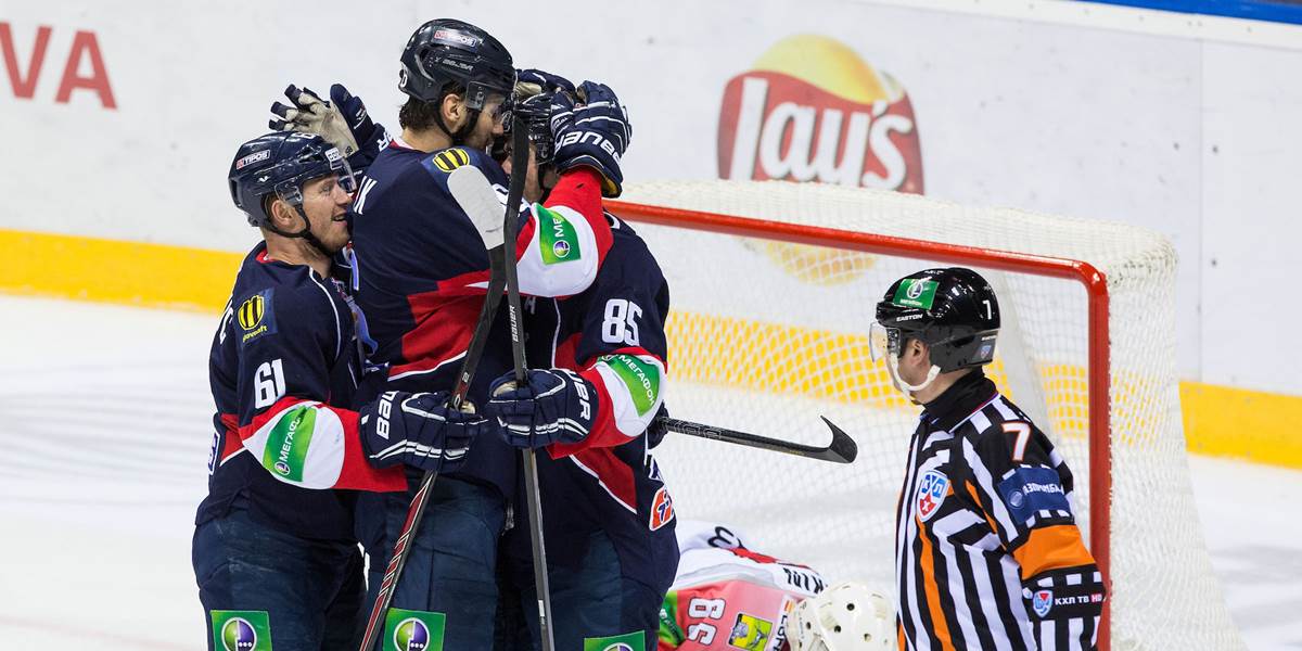 KHL: Slovan sa v príprave pokúsi zatieniť Kometu
