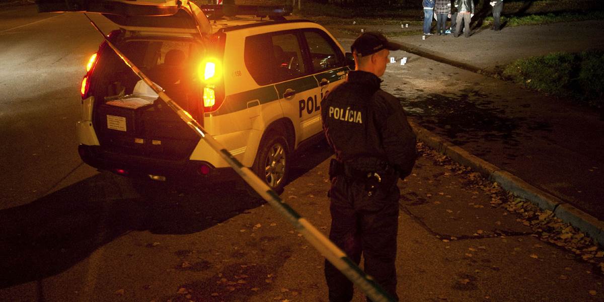 Opitý vodič havaroval na križovatke v Bratislave