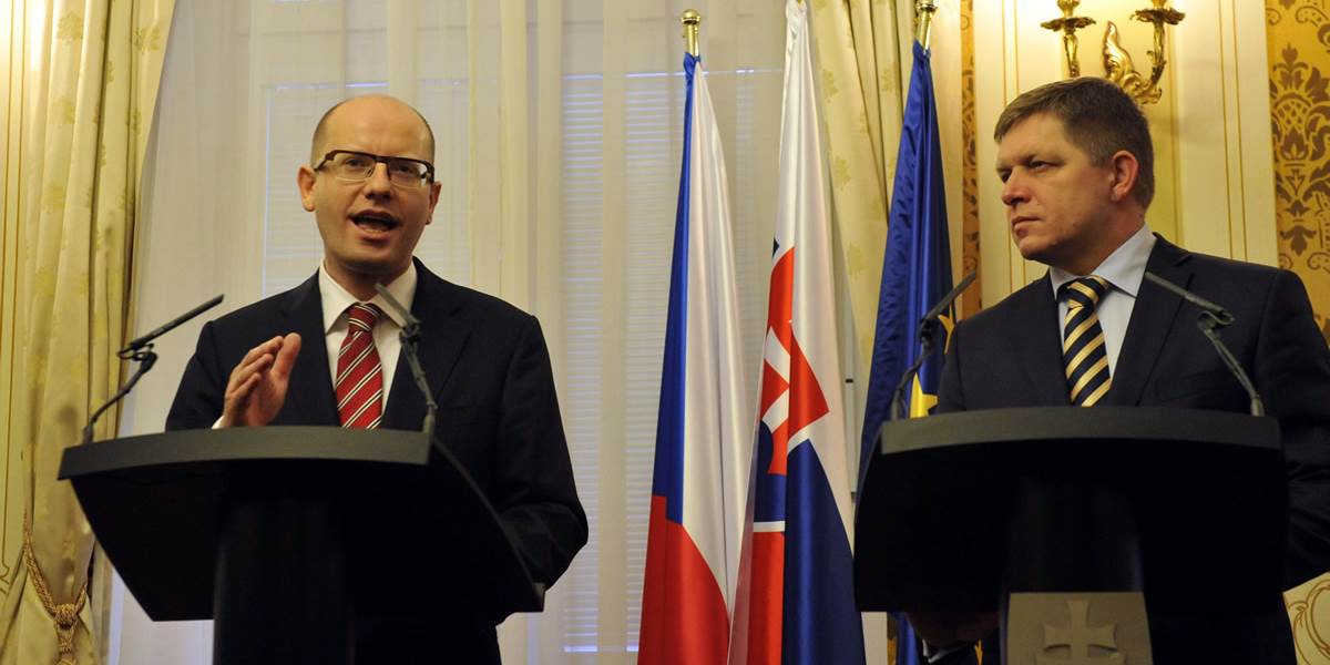 Premiéri SR a ČR upozornili, že už nie sme novými členskými štátmi EÚ