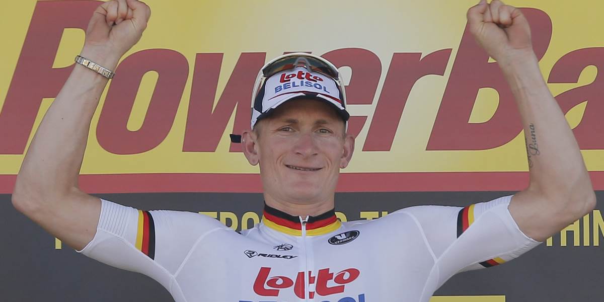 Greipel víťazom 5. etapy na pretekoch Okolo Kataru