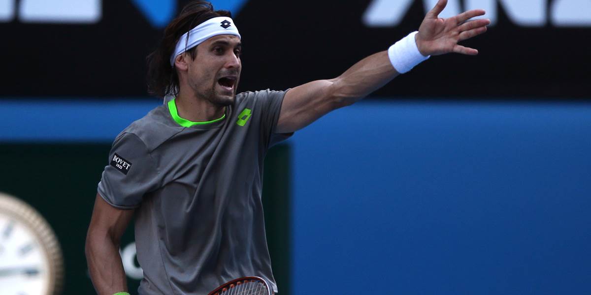 ATP Buenos Aires: Ferrer postúpil do 3. kola turnaja