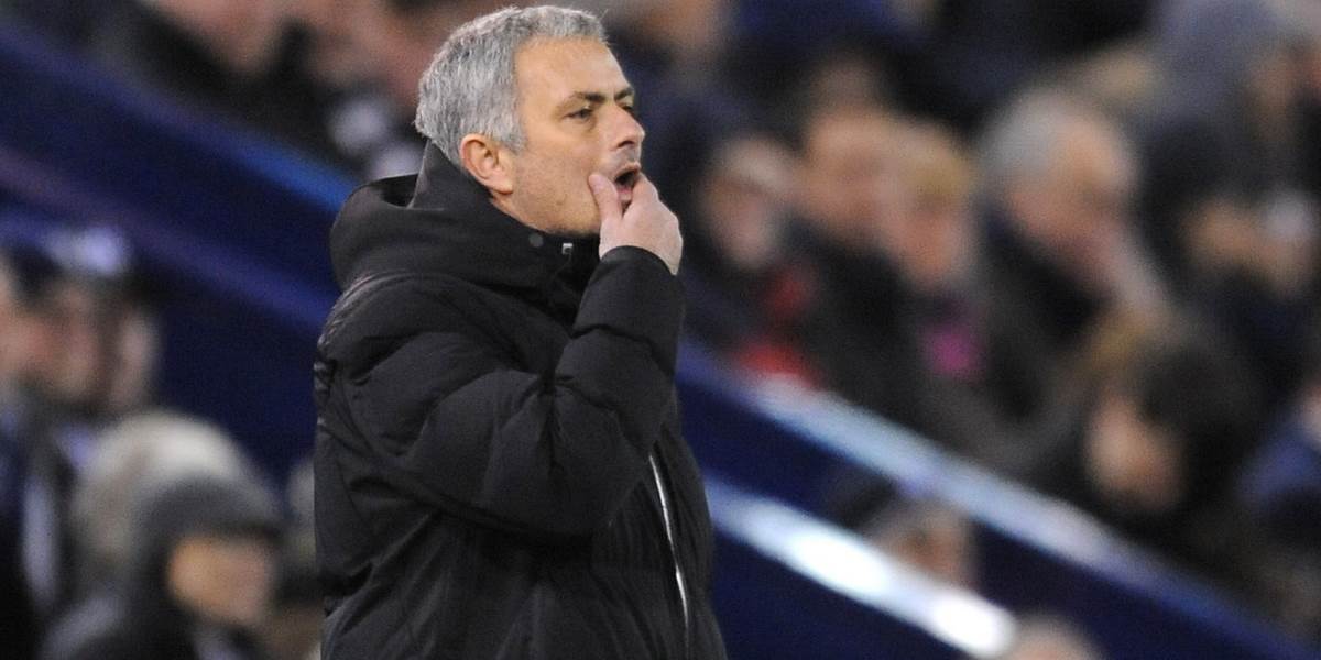 Mourinho: Liverpool má výhodu v boji o titul, pretože nehrá v LM