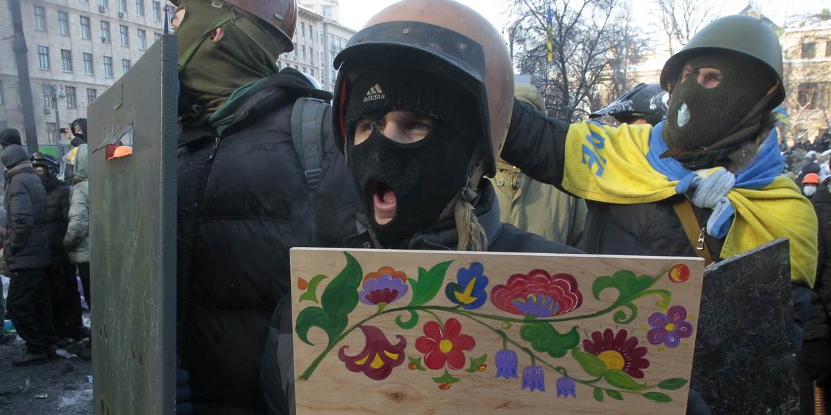Ukrajinské úrady prepustili už všetkých zadržiavaných demonštrantov